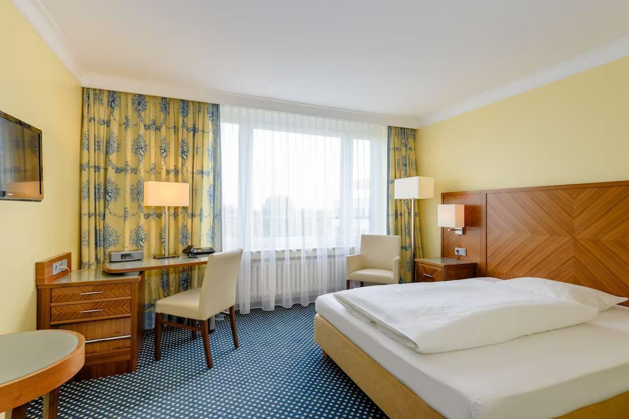 Mercure Parkhotel Krefelder Hof Hotel 4*